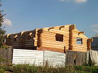 2048 X 1536 842.9 Kb Строительство деревянных домов и бань ( фото)