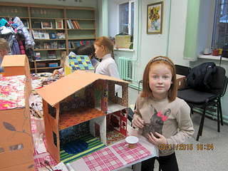 1920 X 1440 276.9 Kb Студия архитектуры для детей! Курс'Кукольный домик'!