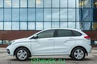 200 x 133 200 x 133 320 x 213 320 x 213 АвтоВАЗ рассекретил внешний облик Lada XRAY