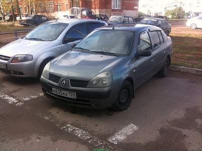 960 X 720 147.4 Kb Renault Logan, Sandero, Duster. Izhevsk