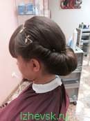 130 x 173 окрашивание 'matrix'.кератиновое выпрямление'inoar'.красавицам с татар-базара -20%