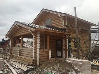 960 X 720 241.0 Kb Строительство деревянных домов и бань ( фото)