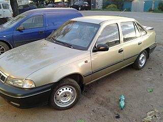 1280 X 960 173.9 Kb Daewoo Nexia 2006 .