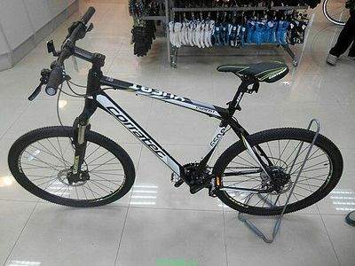 Corratec X-Vert Expert 650B.  XL. 