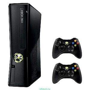 Xbox 360 Slim 250Гб