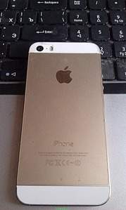 iPhone 5s 16gb Gold