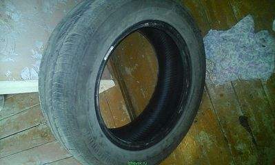    Continental  185/60 R14.