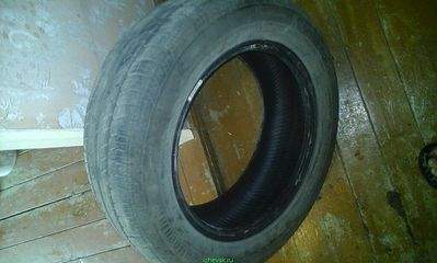    Continental  185/60 R14.