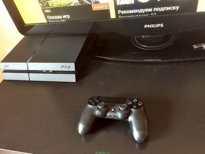    4 (Sony PlayStation 4 500g)