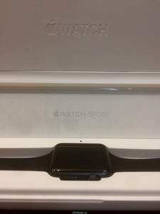 apple watch sport 42