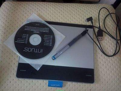    Wacom!!!