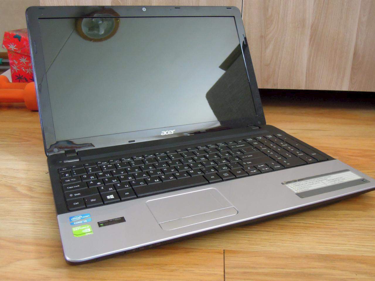 Купить Ноутбук Acer Aspire E1 571g