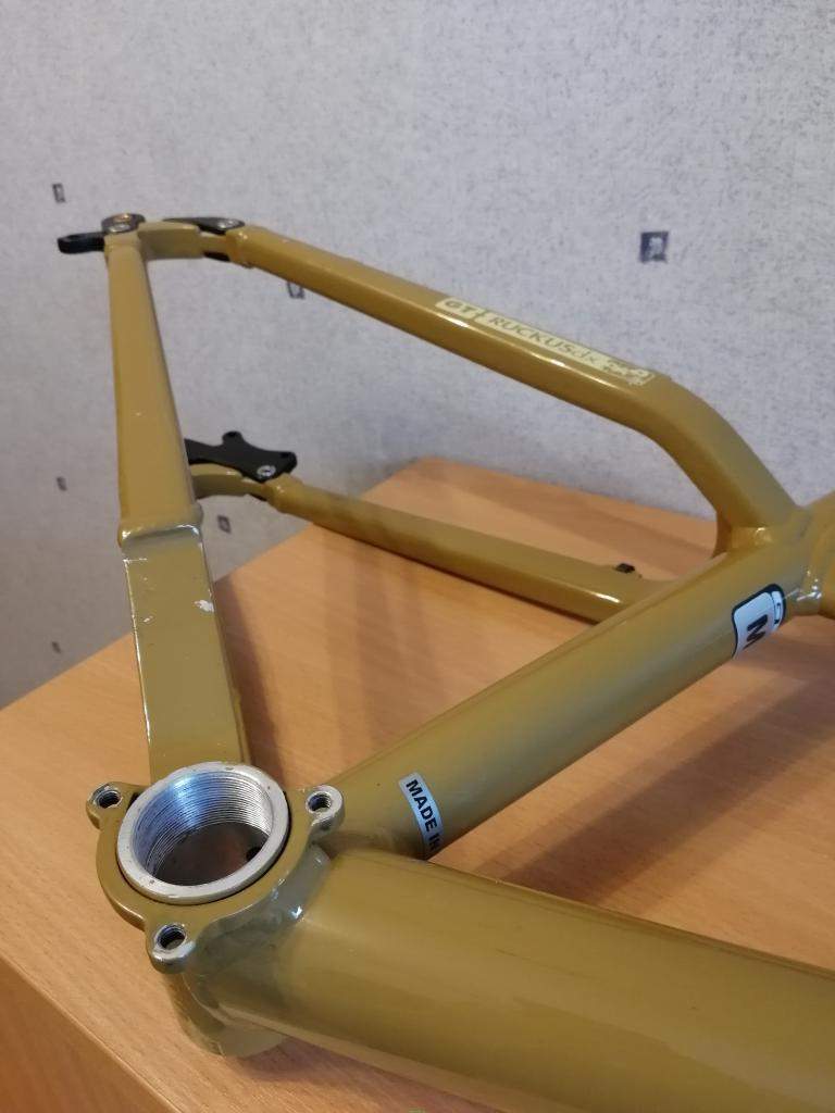 Gt Ruckus 1 0