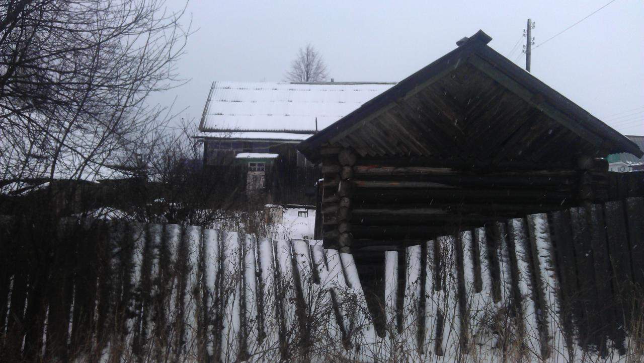 Продам дом в с.Люк, Завьяловский район