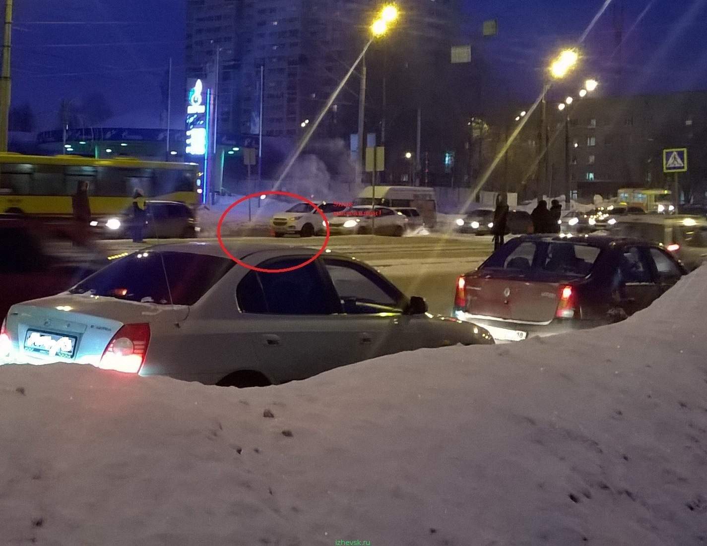 вольво снесла пешеходный переход в мамадыше вольво снесла пешеходный переход в мамадыше