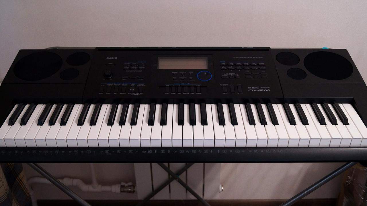 Синтезатор Casio Б У Купить