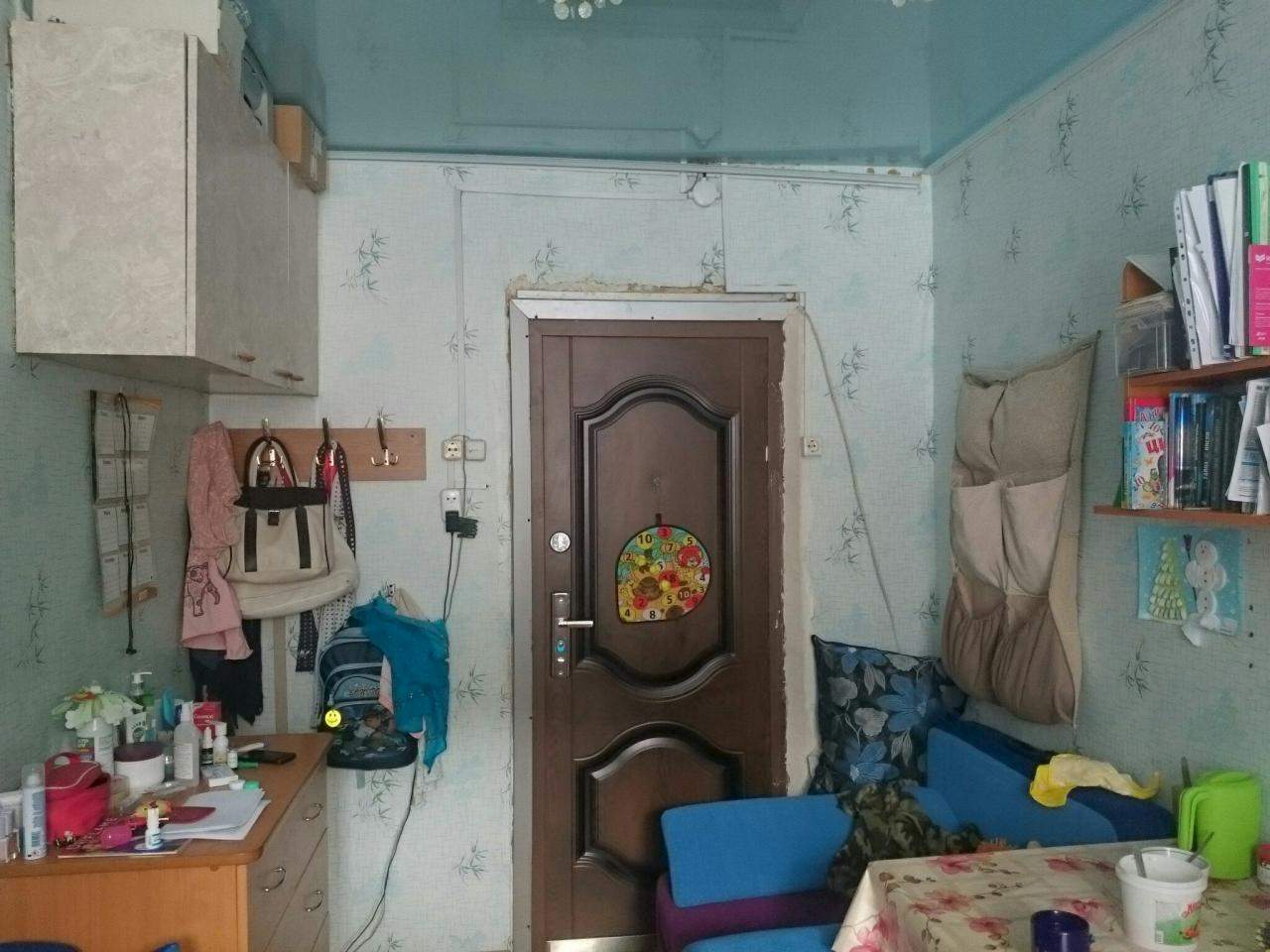 Орджоникидзе комната