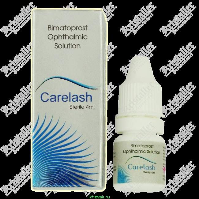 Carelash Средство Для Роста Ресниц Купить