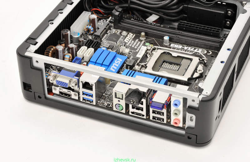 Корпус Мини Itx Купить