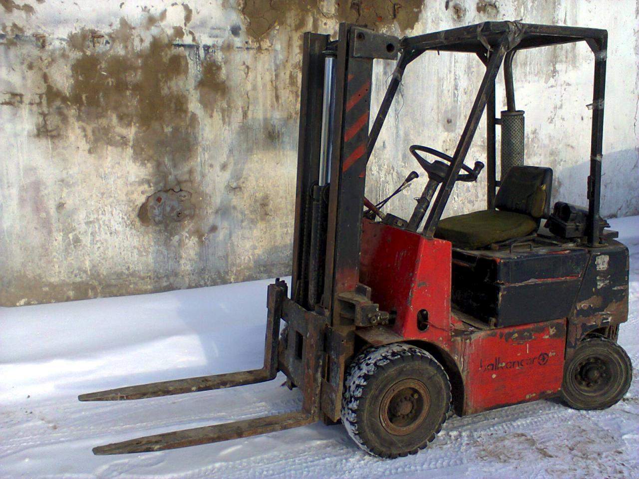 Вилочный Погрузчик Купить Бу В Рб