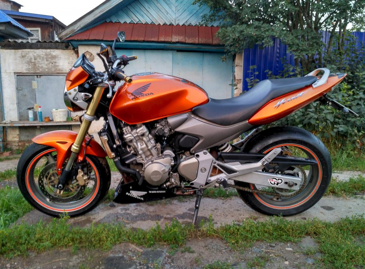 Honda CB 400 Hornet
