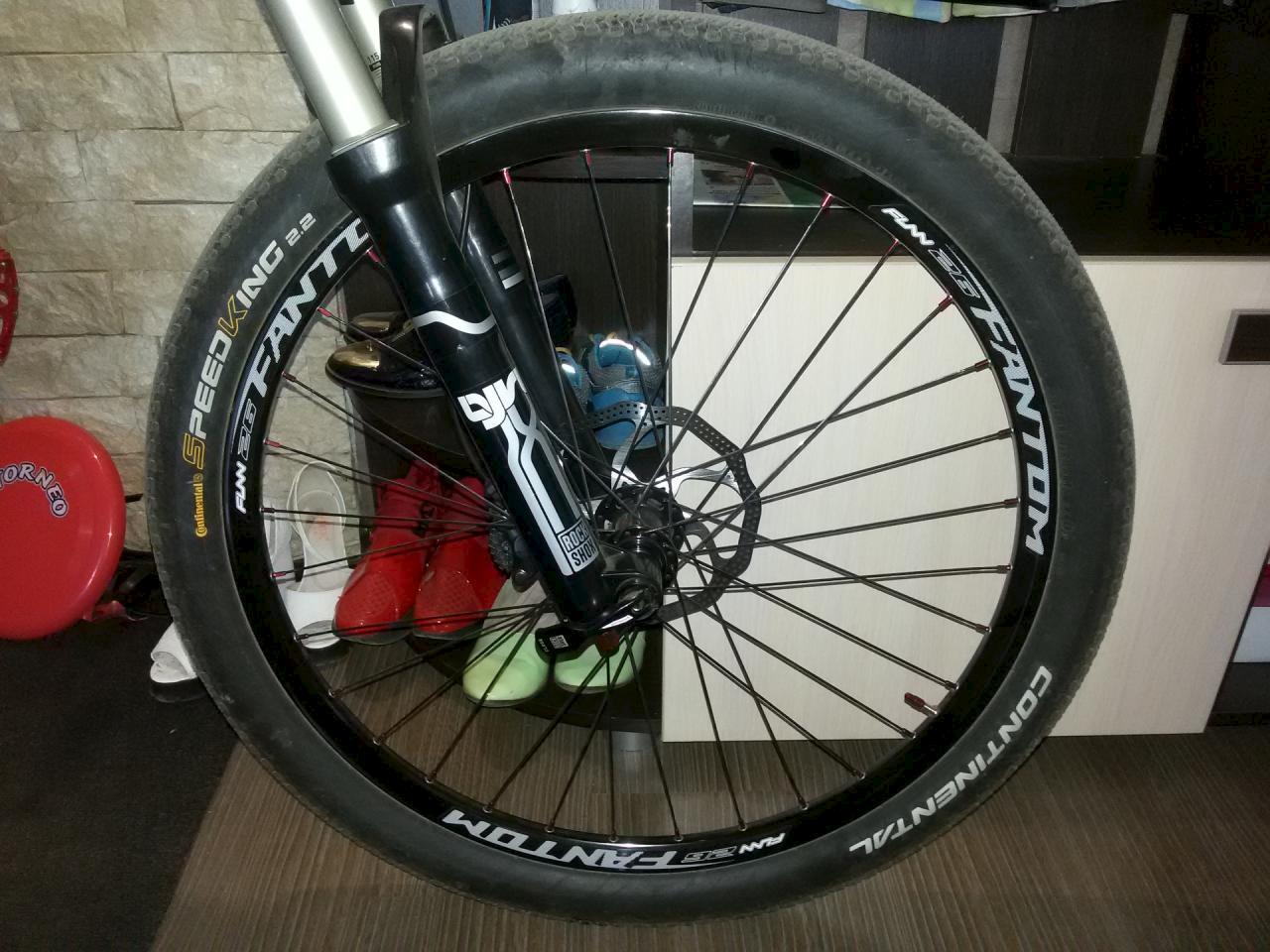 Continental Speed King 2.2 26