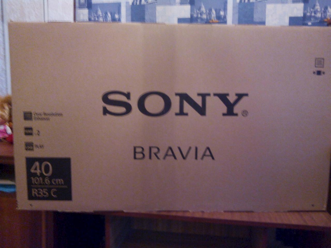 Sony KDL 40r353c