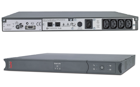Apc smart ups sc 450. Apc smart ups 450.