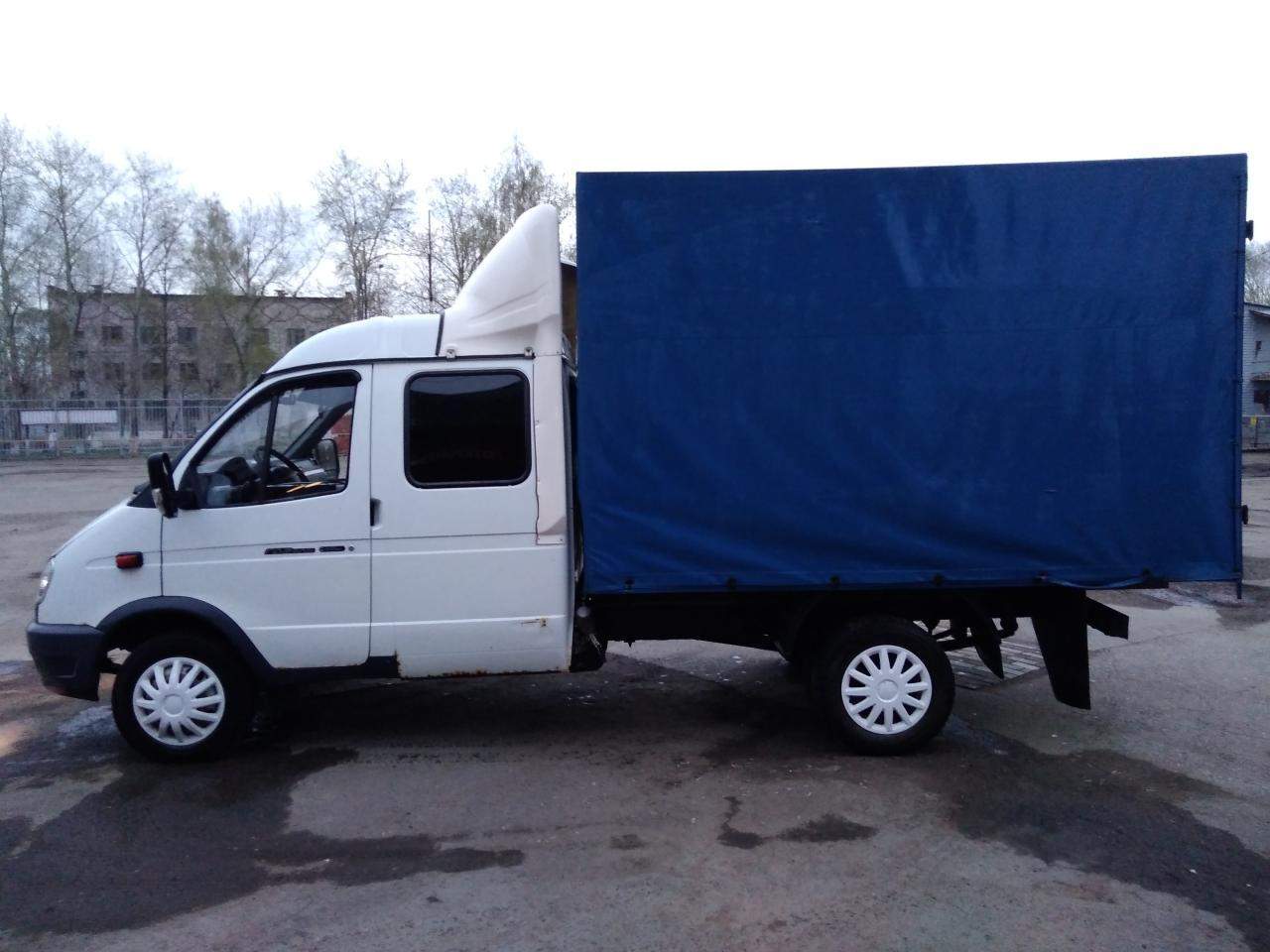 Купить Газель 33023 Фермер Новую