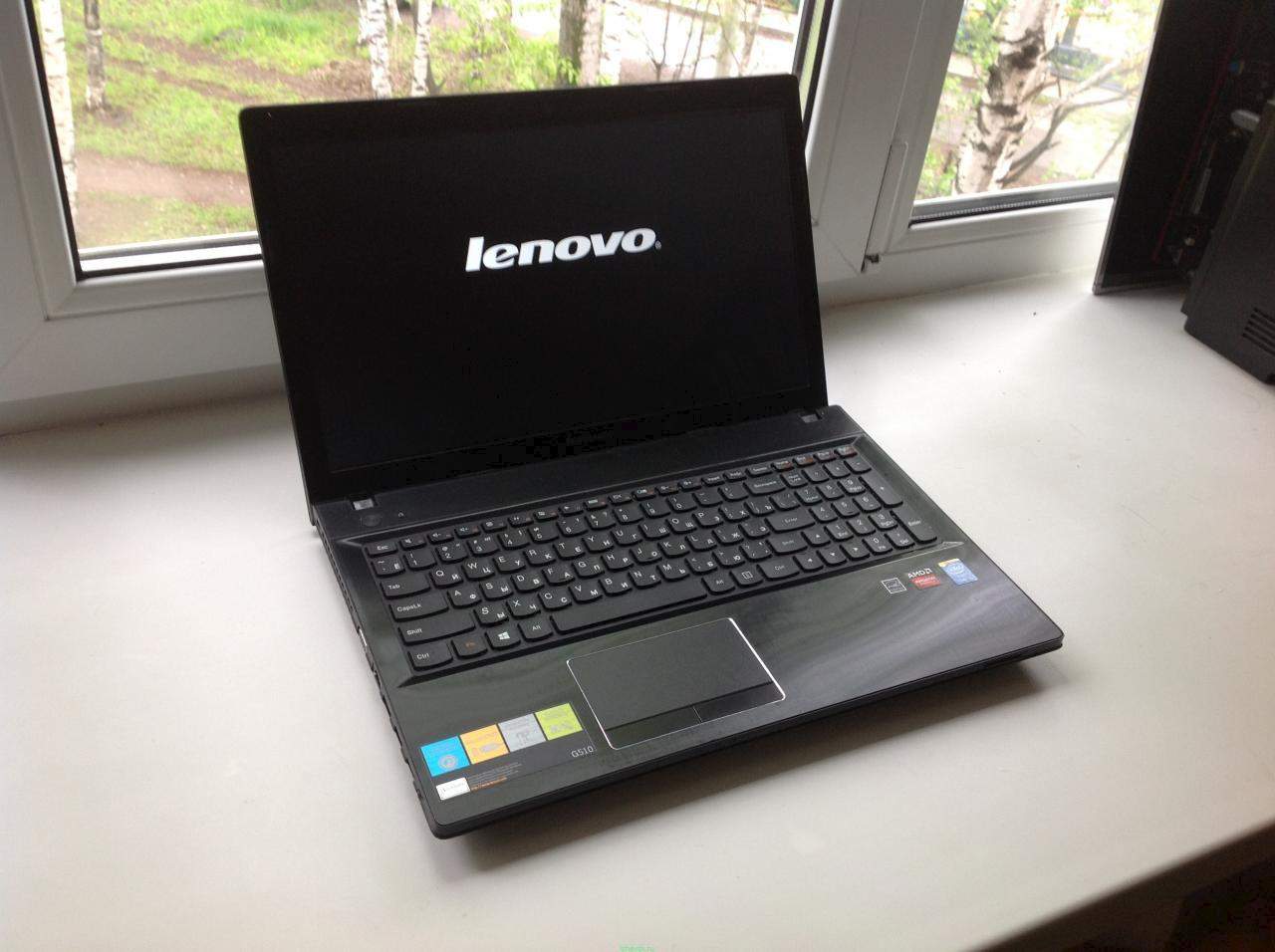 Ноутбук Lenovo G510 Цена