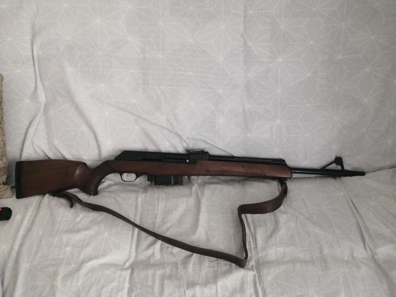 Вепрь 30 06