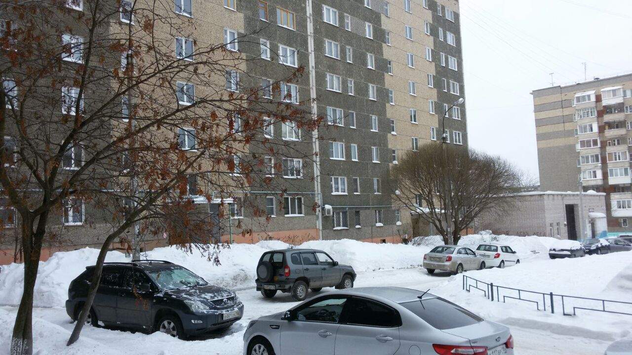 Купить Квартиру Улица Баранова Нижний Новгород