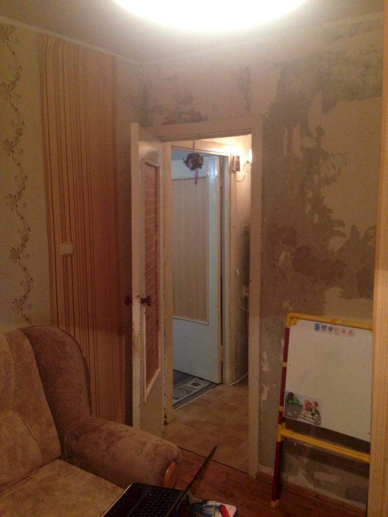 Продам 3-х ком ул. автозаводская, 14(фото).