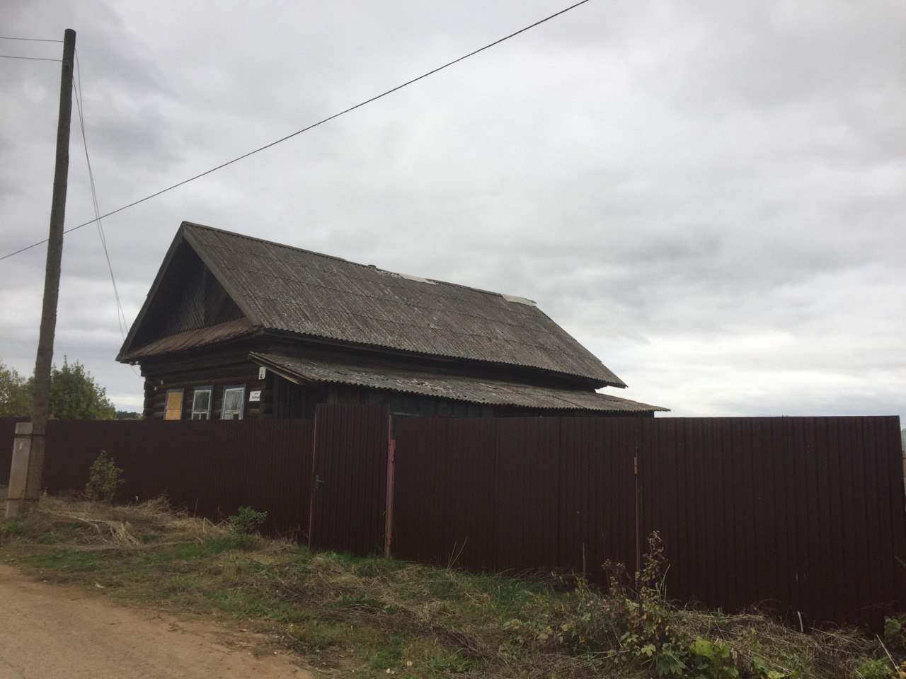 Русский Вожой Завьяловский Район Купить Дом Авито