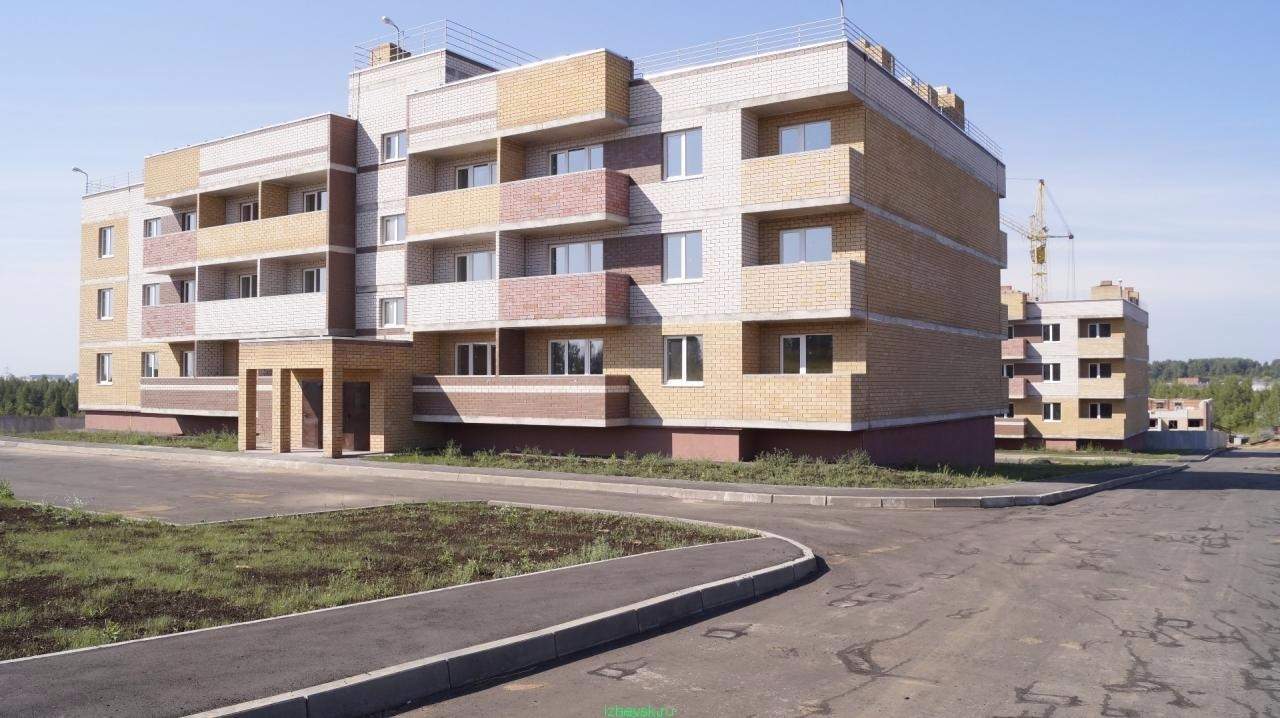 Купить Студию В Хохряках Ижевск Недорого