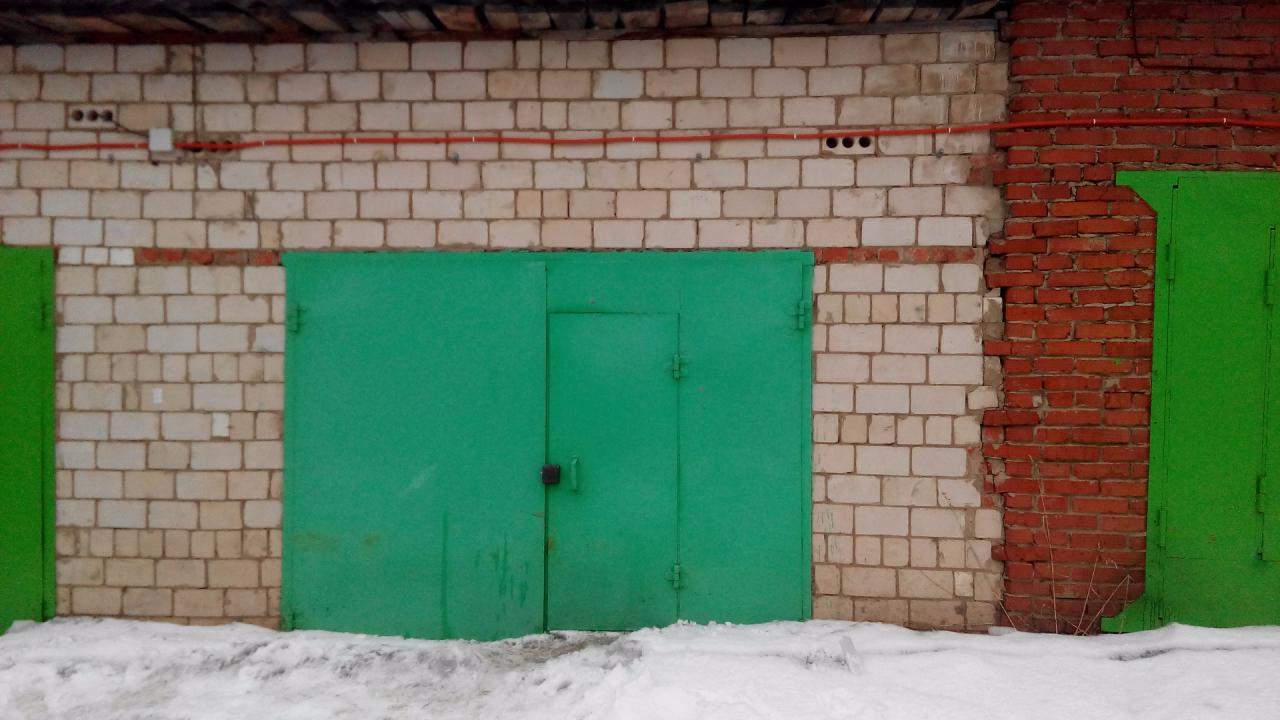 Купить Гараж В Дзержинске Нижегородской Области