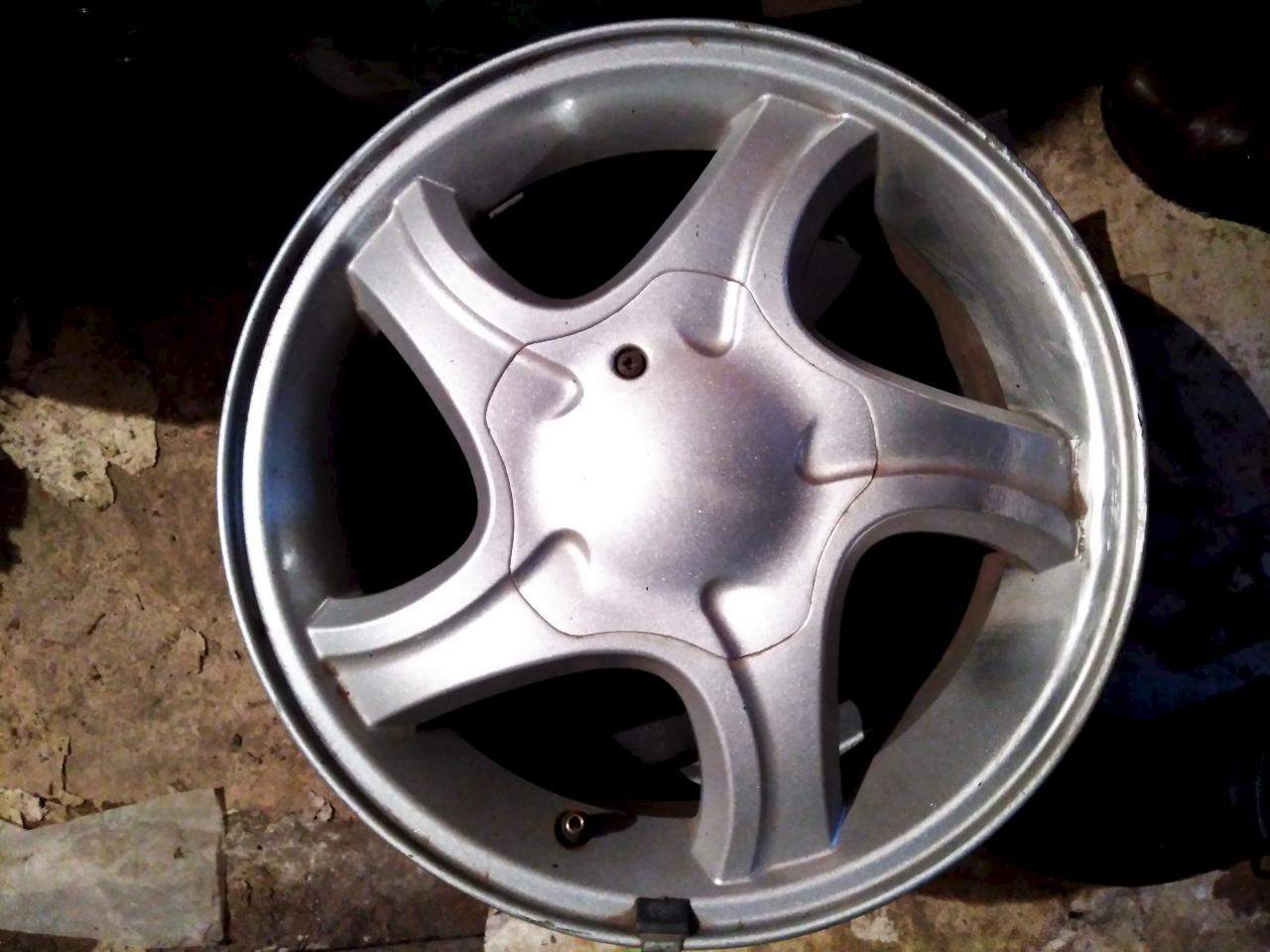 Лада Калина литье r14
