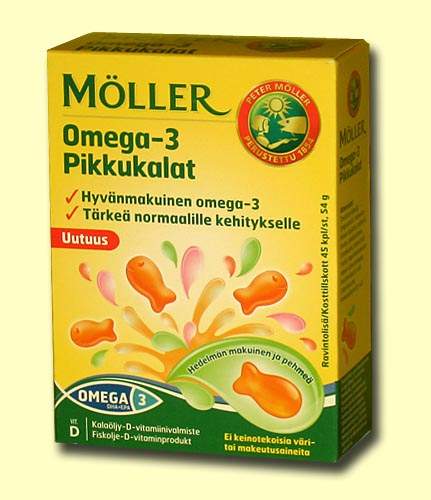 Жевательный Рыбий Жир Для Детей Купить