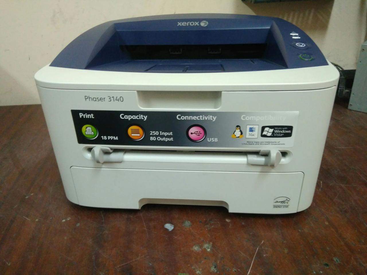 Принтер Xerox 3140 Купить