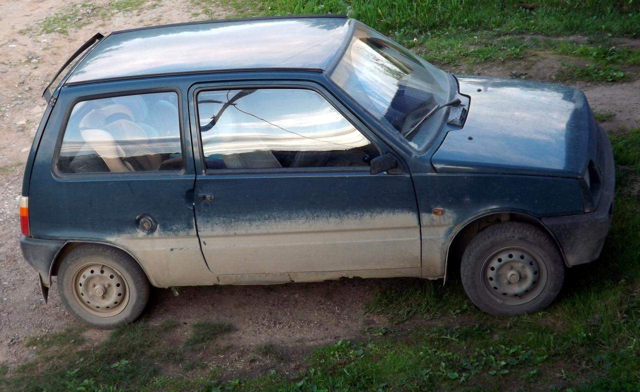 Купить Автомобиль Ока Курагинский Район