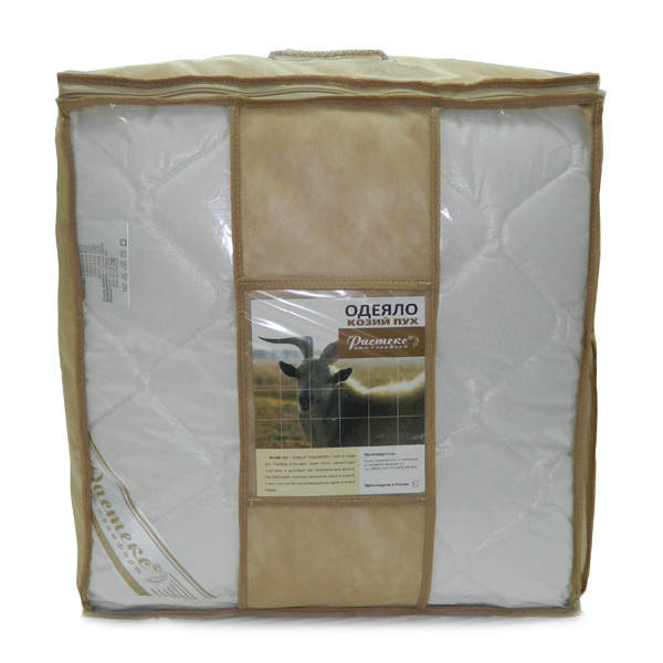 Одеяло стеганое "Козий пух"
