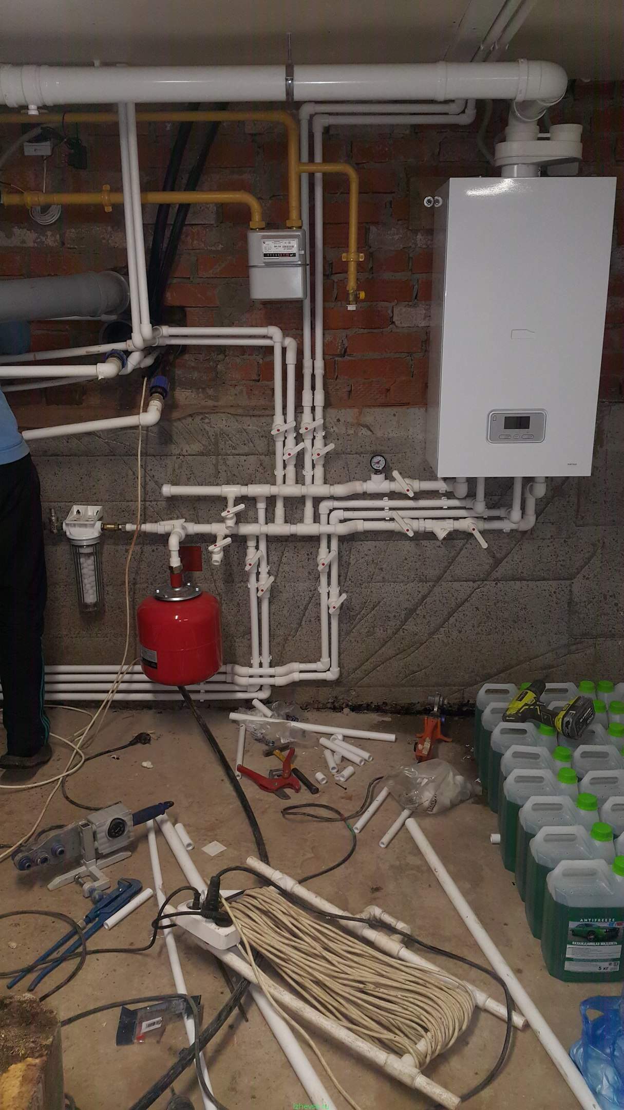 Газовое отопление ижевск. Центр отопления Ижевск.