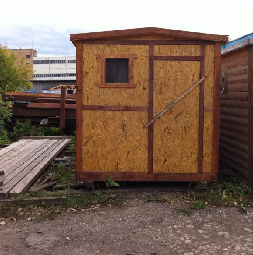 Курятник Бытовка Зимний Купить