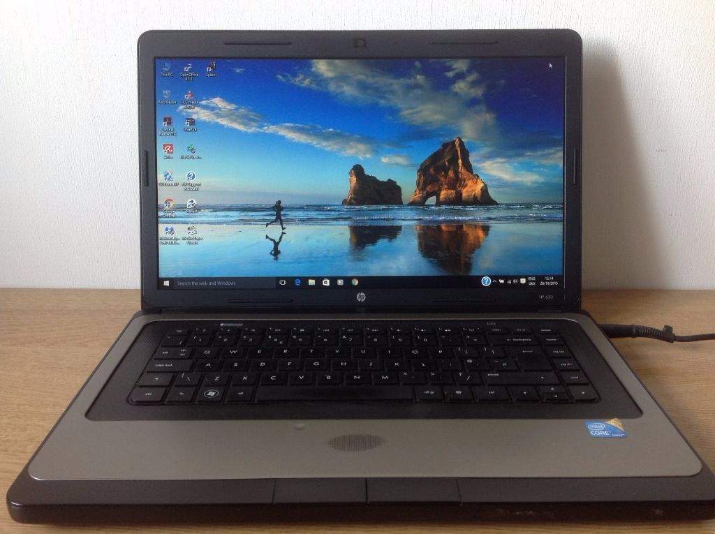 Купить Бу Ноутбук Hp 17