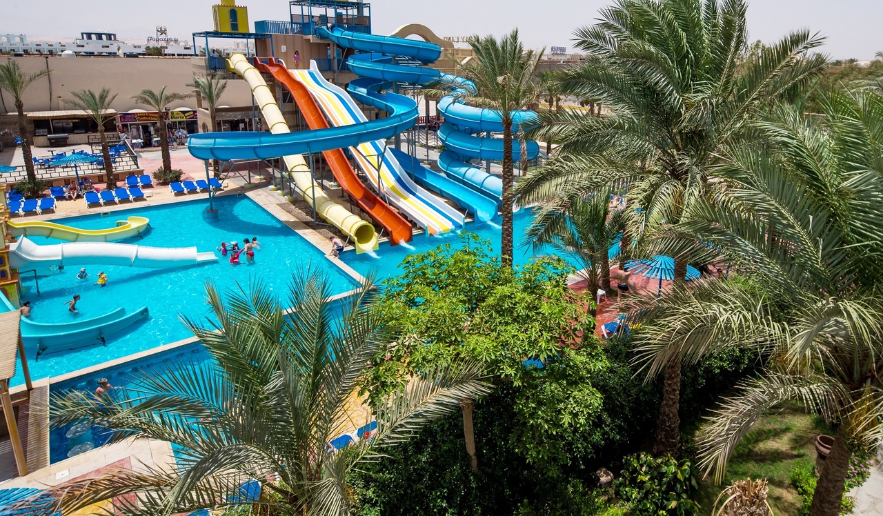 Mirage bay resort aquapark фото