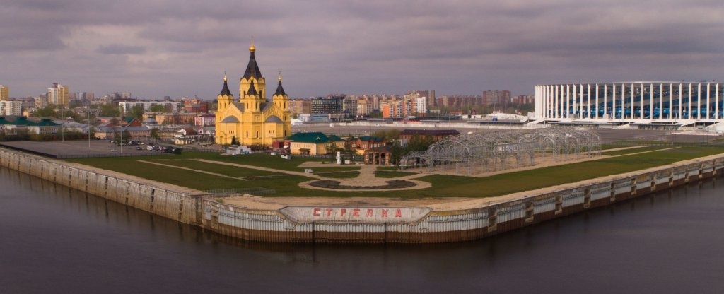 Нижний Новгород Фото 2025