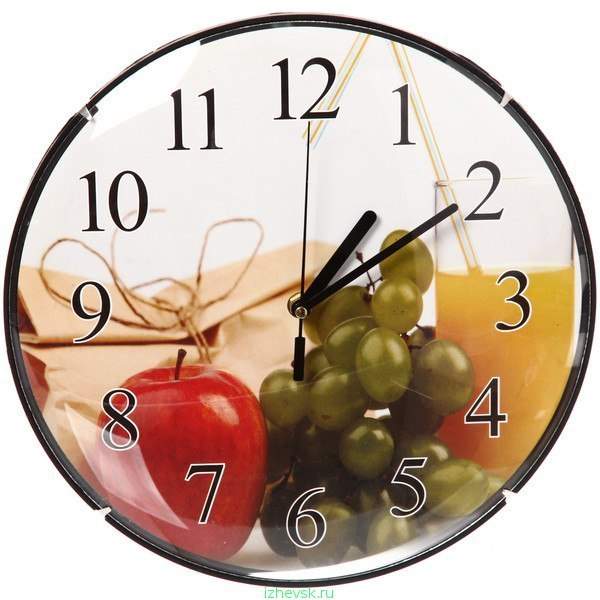 Фруктовый час. Часы настенные "фрукты". Часы настенные яблоко. Часы настенные с фруктами на белом фоне. Настенные часы ягоды фрукты.