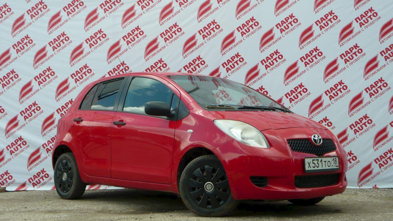 Toyota Yaris 200