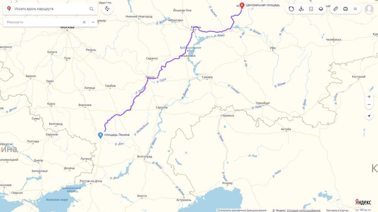 Маршрут ульяновск казань. Пенза Ульяновск. Ульяновск от Пензы. Трасса Ульяновск Пенза. Ульяновск Казань.