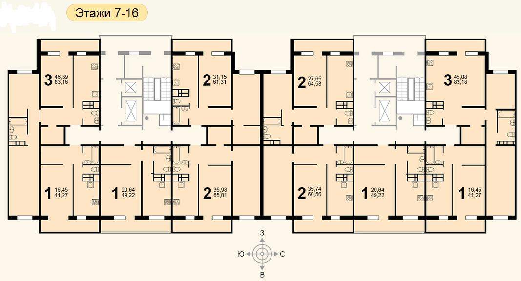 Купить Квартиру Щорса 41